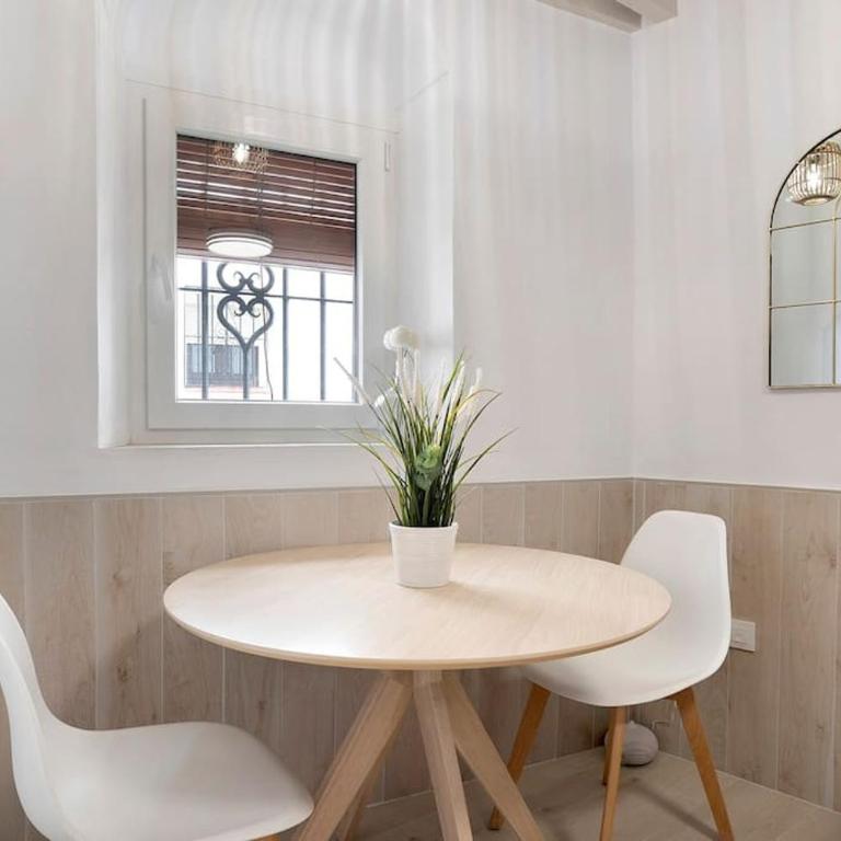 Apartamento Cobarrubias - Apartamento de 1 dormitorio - 14
