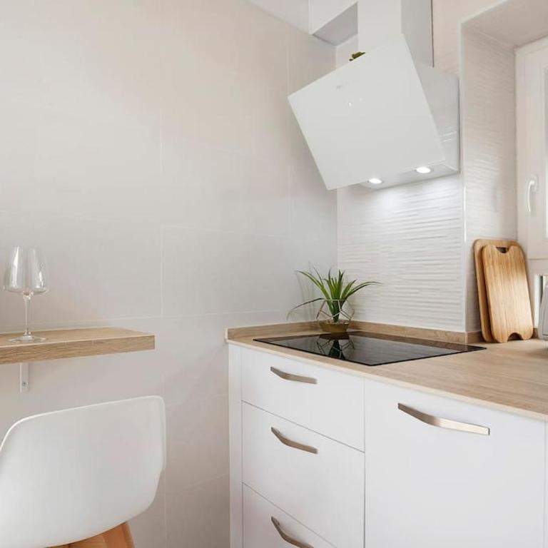 Apartamento Cobarrubias - Apartamento de 1 dormitorio - 16