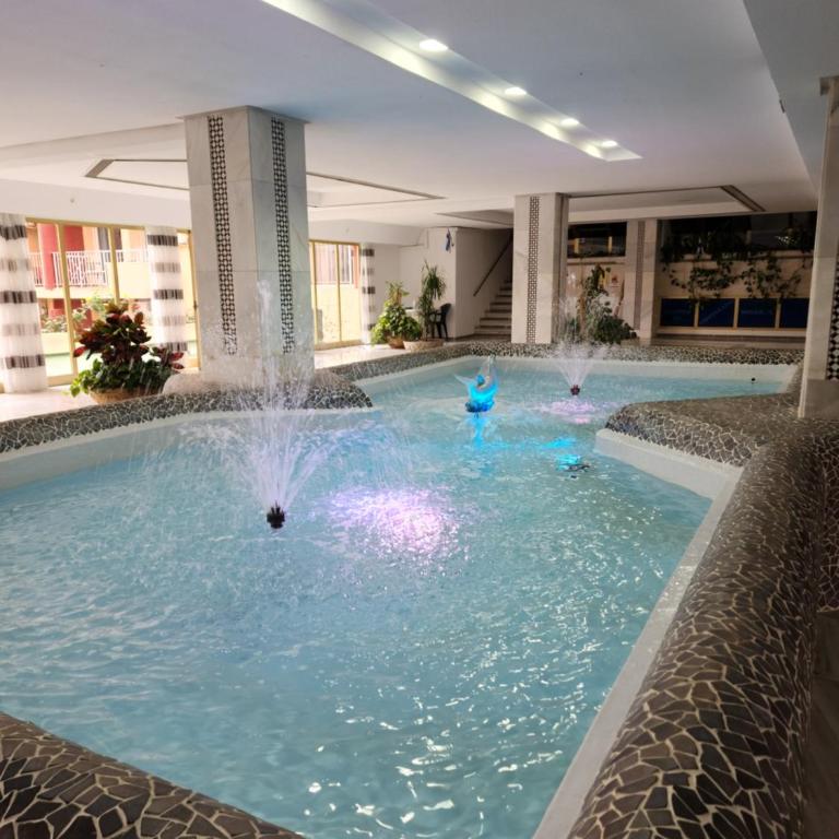 Premium Studio Minerva 103 con Piscina y Parque Acuático - Superior Studio - 9