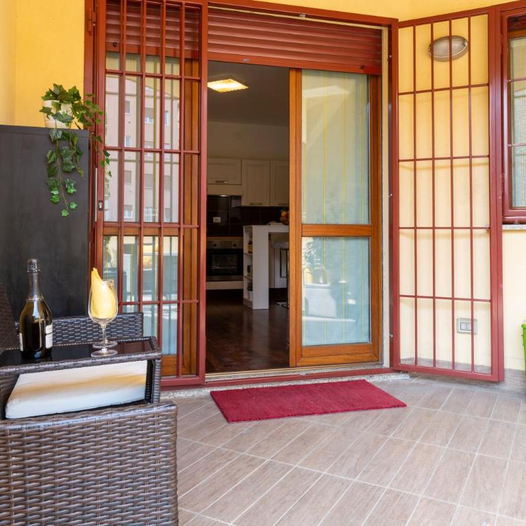 Residenza Smeraldo - Terrazza San siro - Appartamento con 1 Camera da Letto - 21