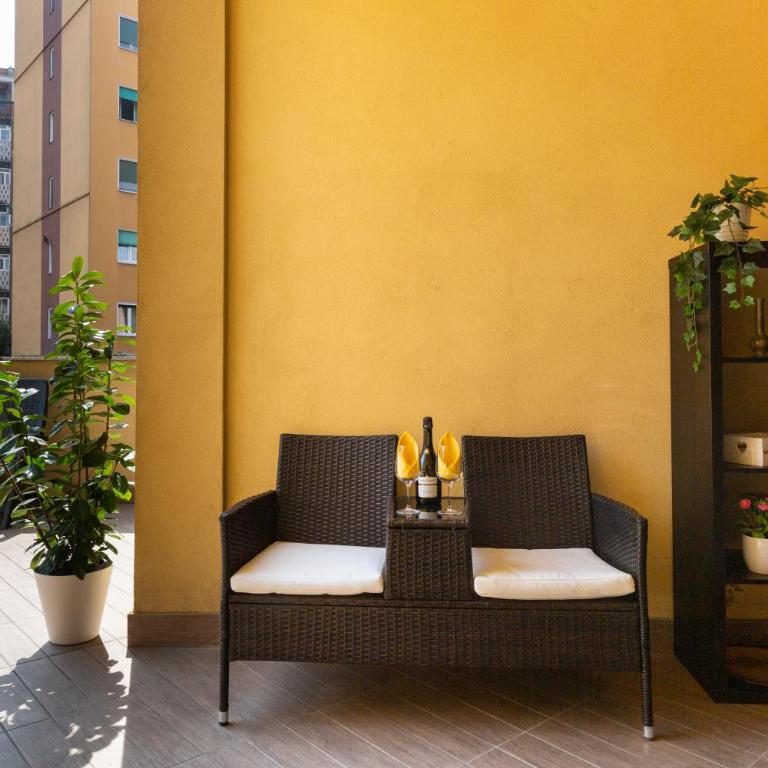 Residenza Smeraldo - Terrazza San siro - Appartamento con 1 Camera da Letto - 27