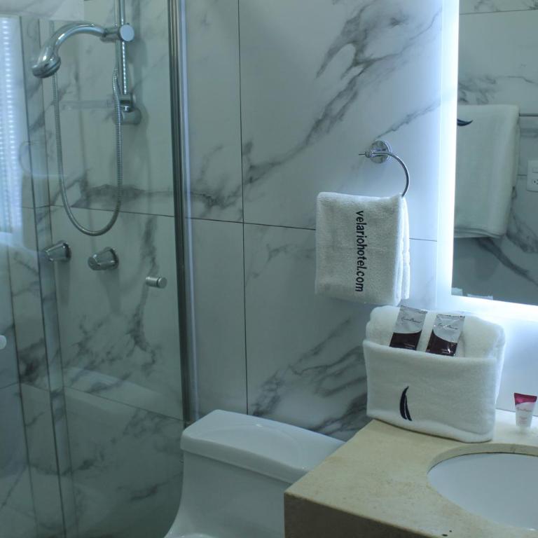 Hotel Velario - Deluxe Room (2 Adults + 1 Child) - 2