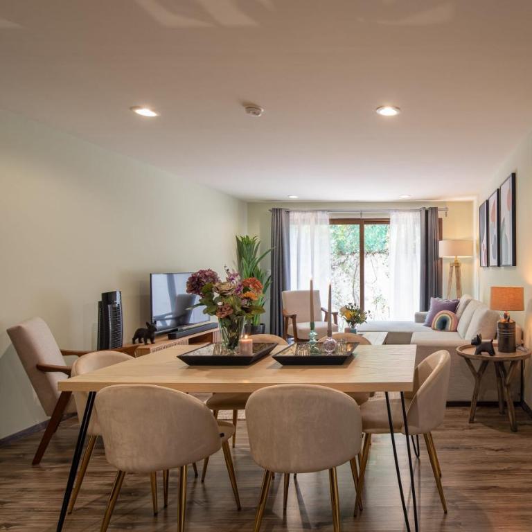 Gated Community Home, Parking, Pool, Tennis court - Apartamento - 17