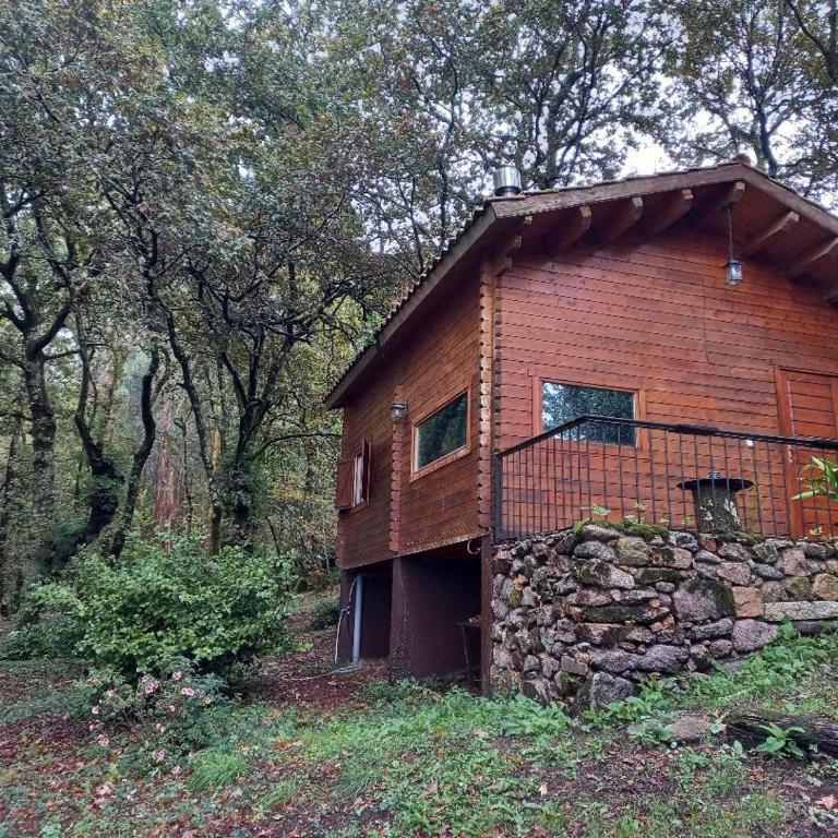 Veiga Mariña - Cabaña con vistas al jardín - 13