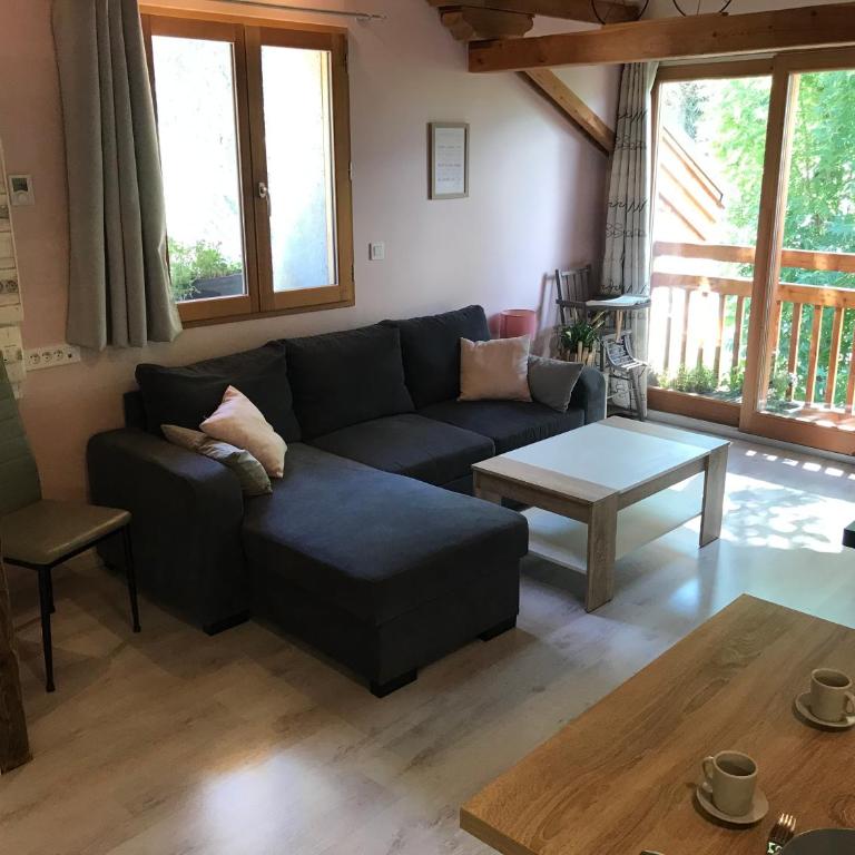 Le Cosy - Two-Bedroom Apartment - 3