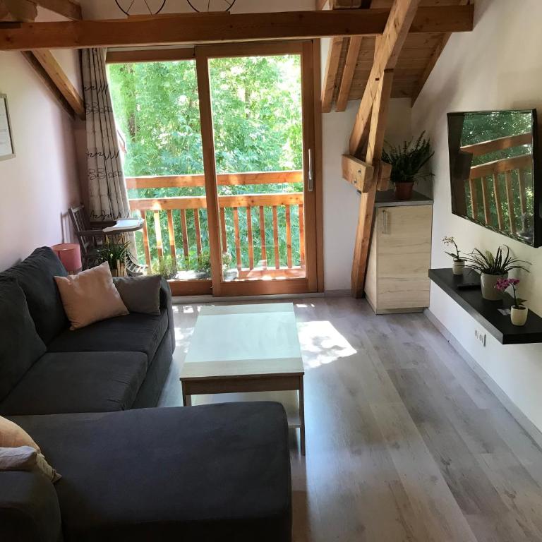 Le Cosy - Two-Bedroom Apartment - 7