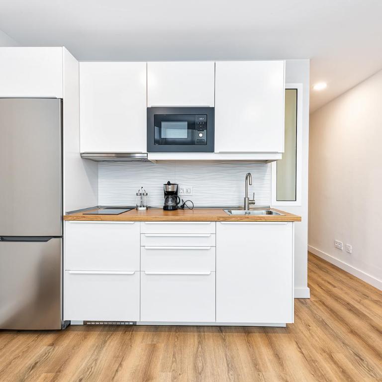 Estudio 16 - Apartment mit 1 Schlafzimmer - 1