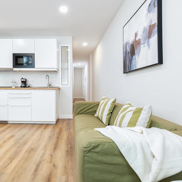 Estudio 16 - Apartment mit 1 Schlafzimmer - 11