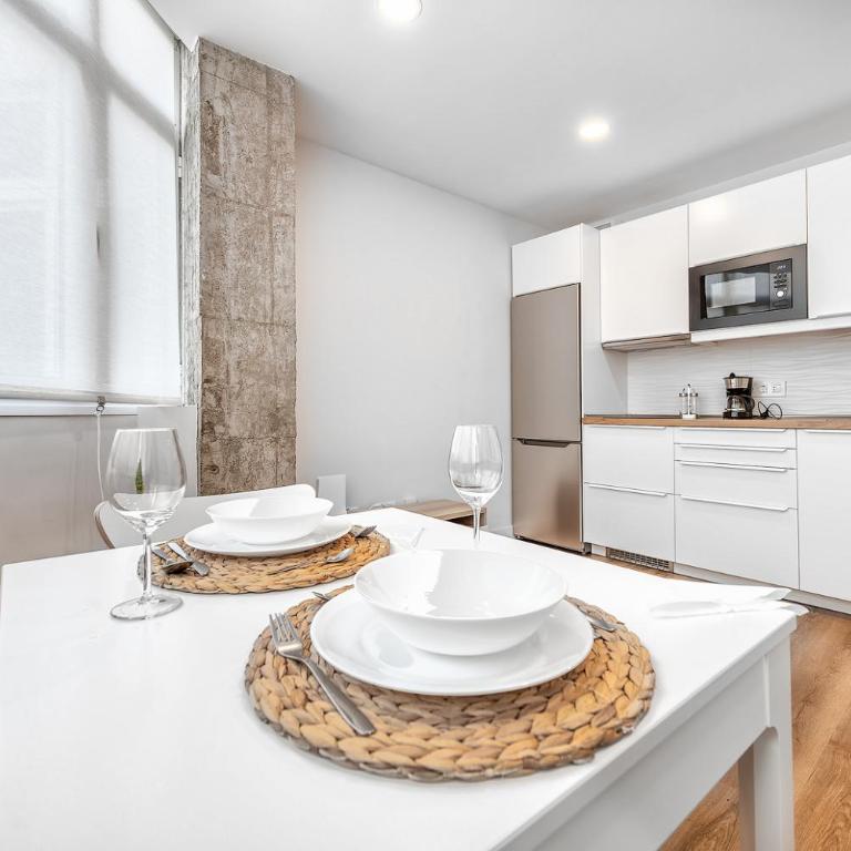 Estudio 16 - Apartment mit 1 Schlafzimmer - 3