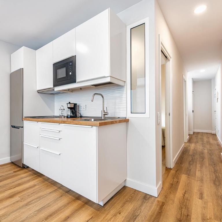 Estudio 16 - Apartment mit 1 Schlafzimmer - 2