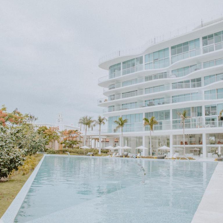 Máritima Golf New apartment private beach access - Apartamento de 1 dormitorio - 77