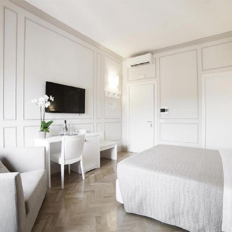 Residenza Scipioni Luxury B&B - Camera Matrimoniale Superior - 10