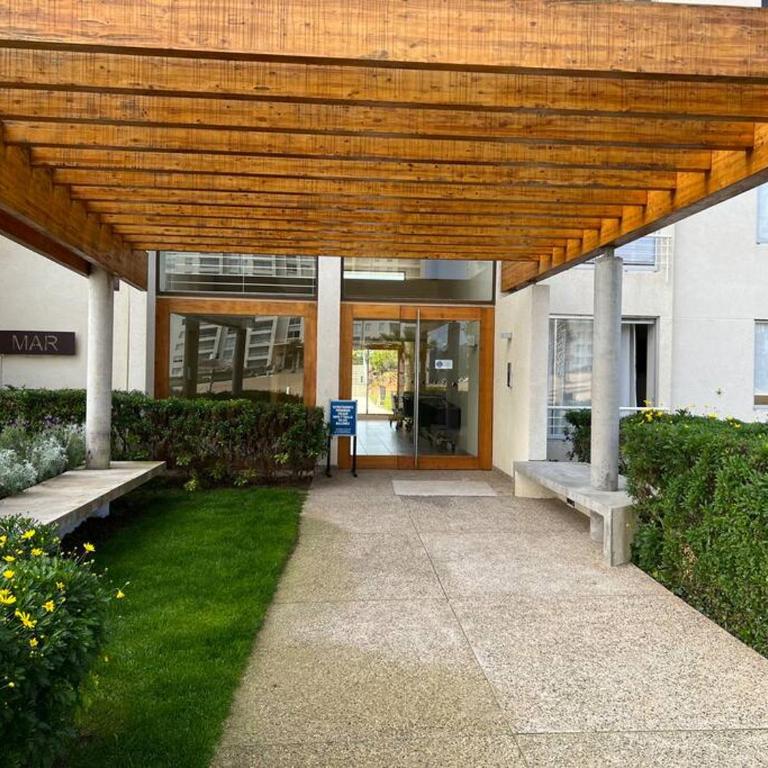Hermoso departamento en Laguna Bahía - Algarrobo - Apartamento de 3 dormitorios - 4