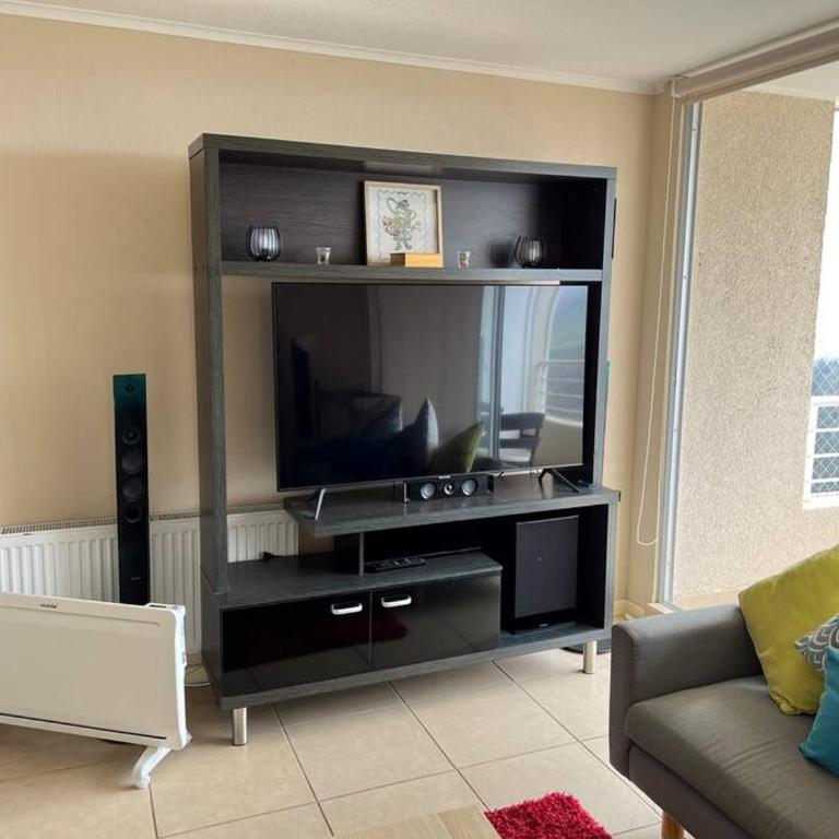 Hermoso departamento en Laguna Bahía - Algarrobo - Apartamento de 3 dormitorios - 6