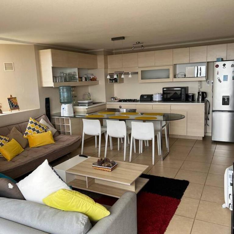 Hermoso departamento en Laguna Bahía - Algarrobo - Apartamento de 3 dormitorios - 8