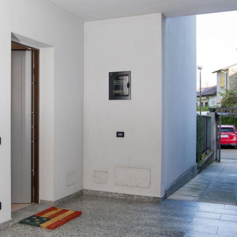Appartamento con giardino e parcheggio privato - Appartamento con 1 Camera da Letto - 24