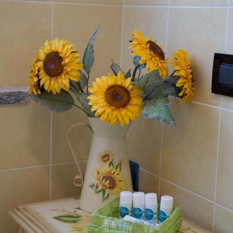 Appartamento con giardino e parcheggio privato - Appartamento con 1 Camera da Letto - 35