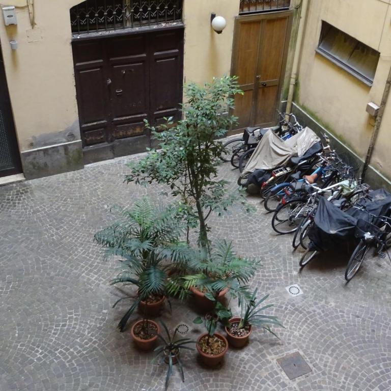 Linnéa Roma Centro A - Apartment mit 2 Schlafzimmern - 8