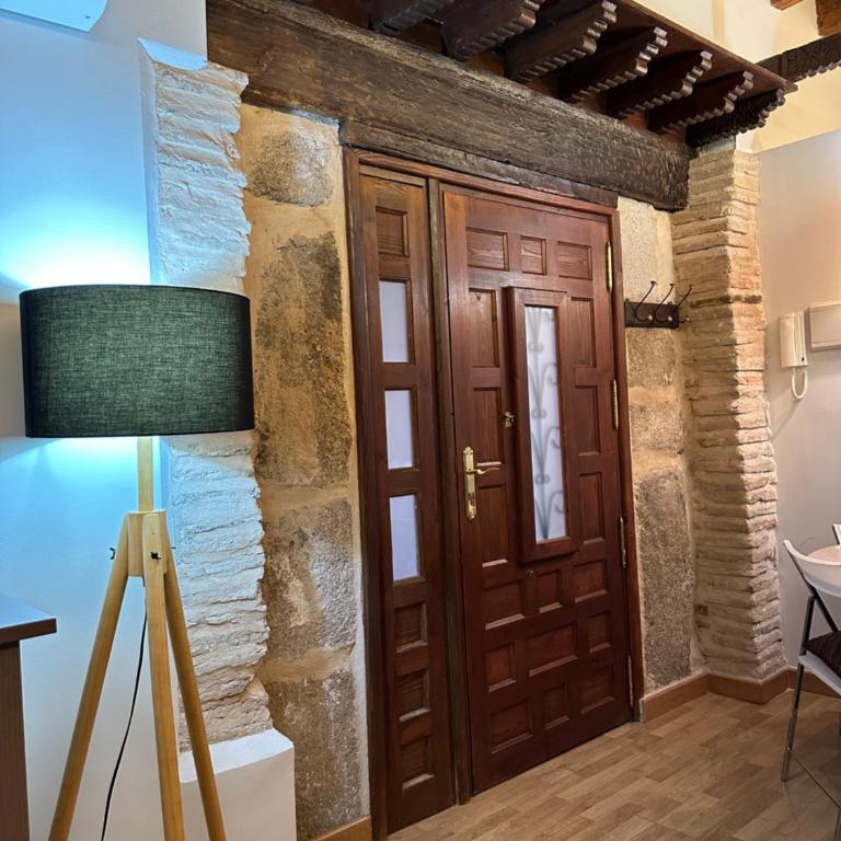 Apart. San Pedro II - junto a catedral - Apartamento de 1 dormitorio - 16