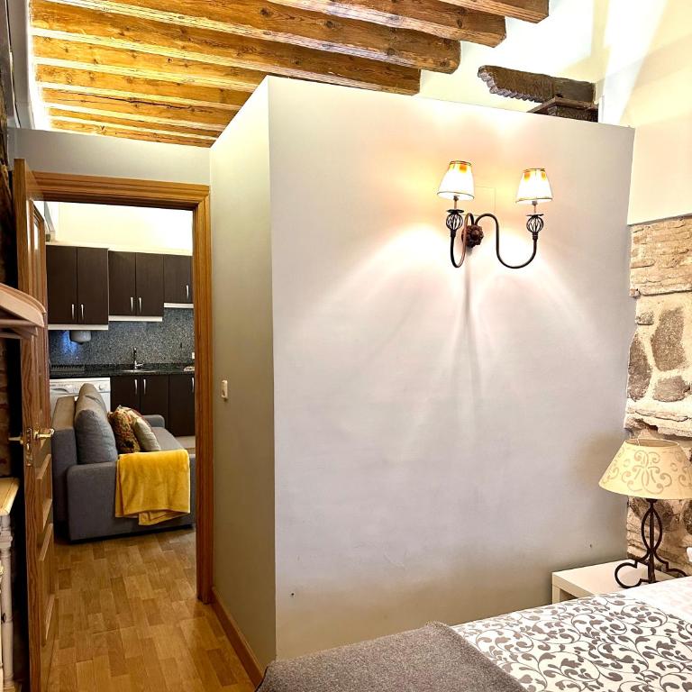 Apart. San Pedro II - junto a catedral - Apartamento de 1 dormitorio - 8
