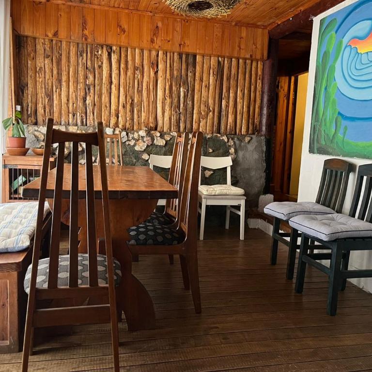 Cabañas Hostal Punta de Lobos Surf & Relax - Casa de 5 dormitorios - 15