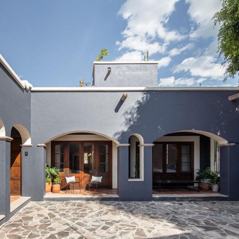 Rooftop Jacuzzi! Country-style 4 Bedroom Cottage - Casa - 68