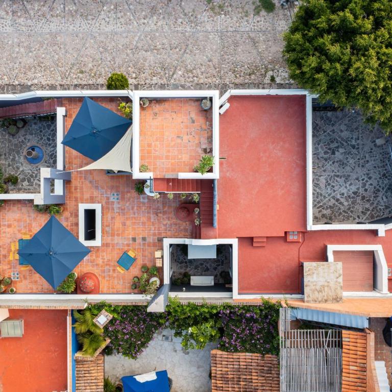 Rooftop Jacuzzi! Country-style 4 Bedroom Cottage - Casa - 55