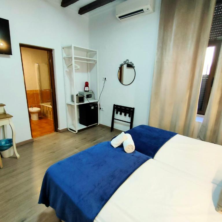 Zaida Boutique Hotel - Habitación Doble - 2 camas - 1