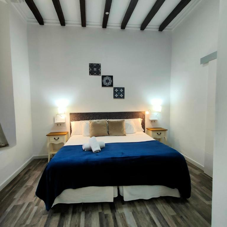 Zaida Boutique Hotel - Habitación Doble Deluxe - 5