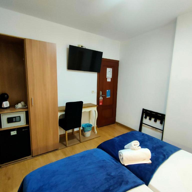 Zaida Boutique Hotel - Habitación Doble - 2 camas - 3