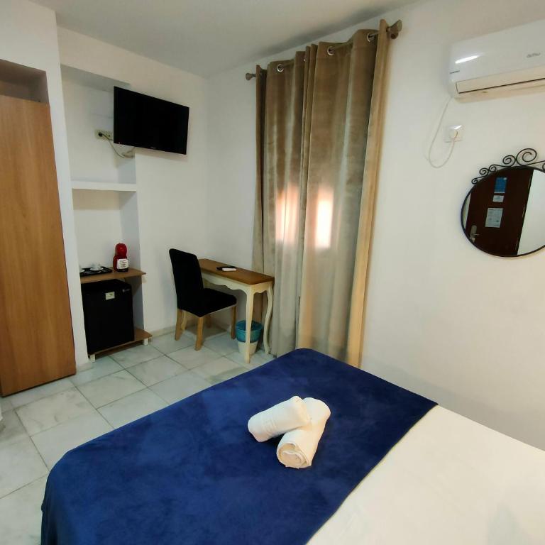 Zaida Boutique Hotel - Habitación Doble Pequeña - 1