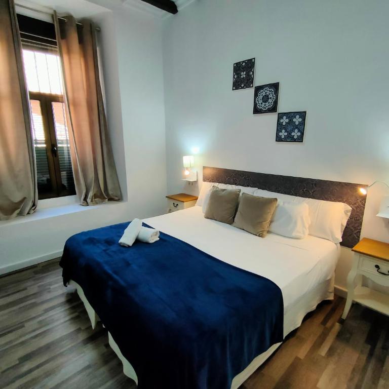 Zaida Boutique Hotel - Habitación Doble Deluxe - 3