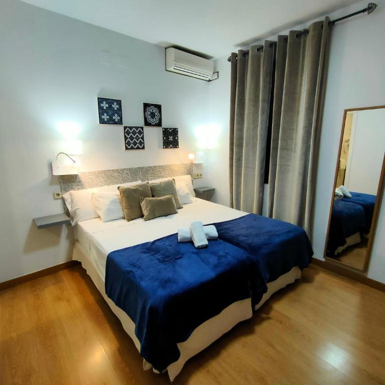 Zaida Boutique Hotel - Habitación Doble - 2 camas - 2