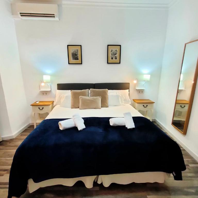 Zaida Boutique Hotel - Habitación Doble Deluxe - 6
