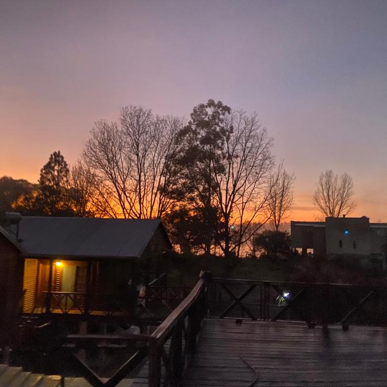 Cabañas del Nebel - Two-Bedroom Apartment - 19