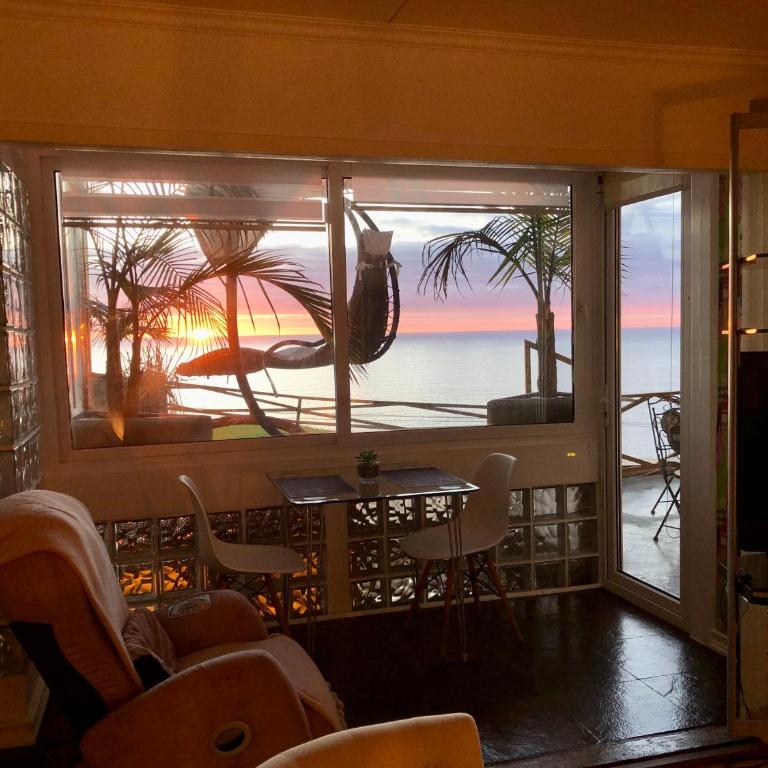 Pacificsunset Reñaca - Apartamento 1 dormitorio con vistas al mar y terraza - 12