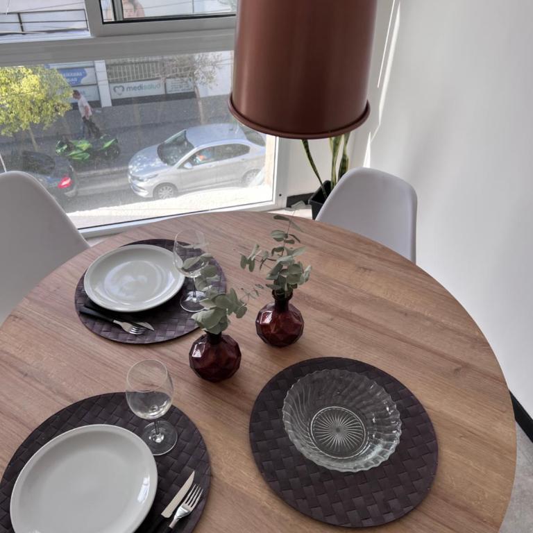 SAN LUIS CENTRO Departamento monoambiente - Apartamento de 1 dormitorio - 5