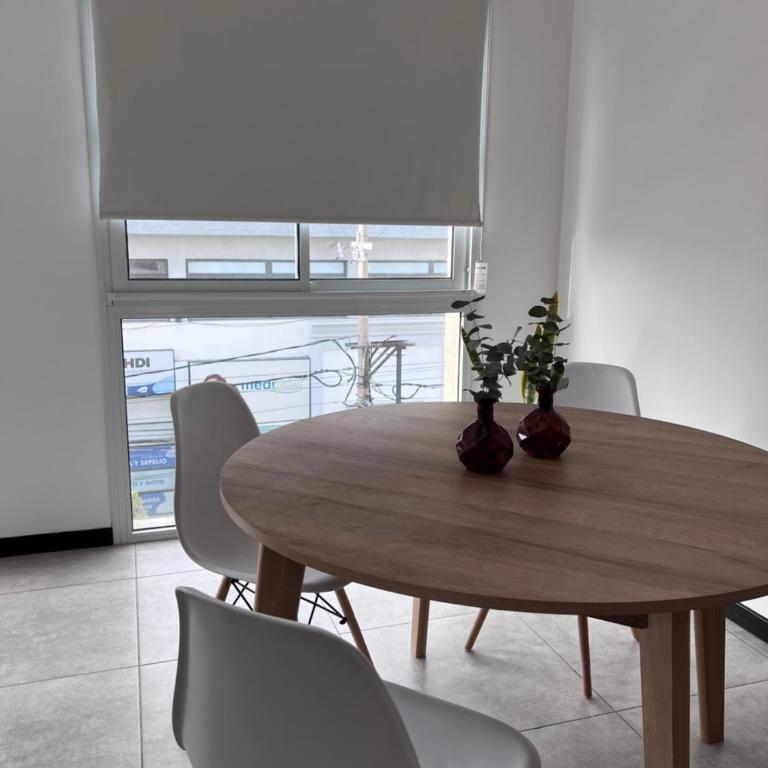 SAN LUIS CENTRO Departamento monoambiente - One-Bedroom Apartment - 14