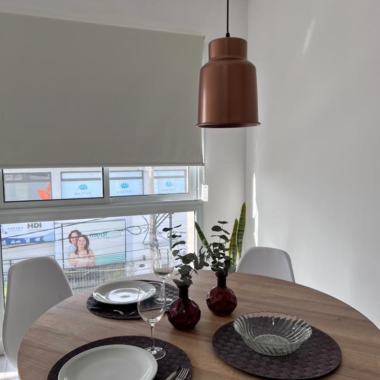 SAN LUIS CENTRO Departamento monoambiente - Apartamento de 1 dormitorio - 26