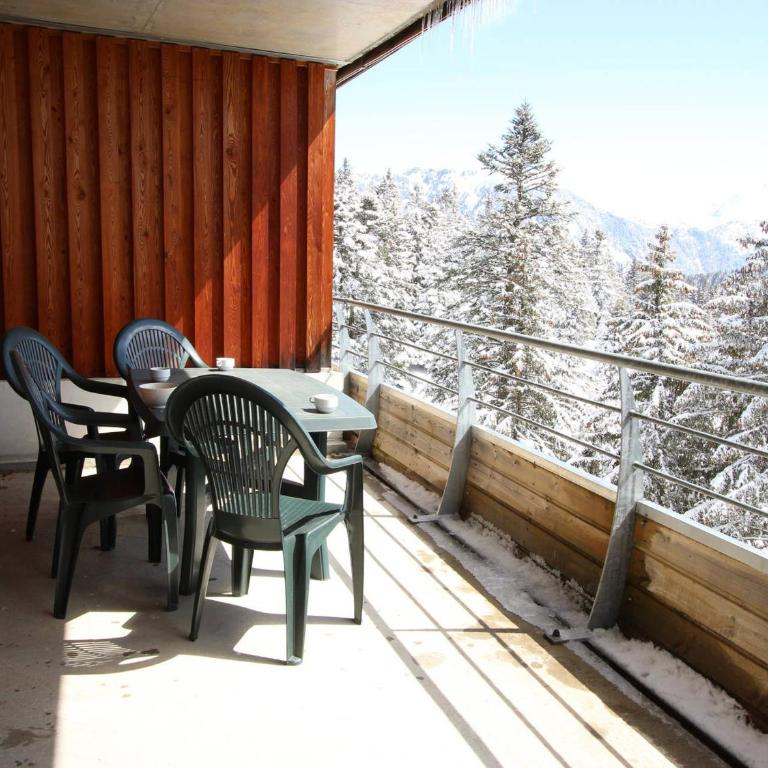 2 pièces 6 pers. 3* à Chamrousse, balcon pied des pistes - FR-1-549-116 - Appartement - 11
