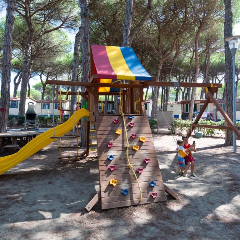 Mobile Home in Cesenatico by Adriatic Sea - Chalet con 2 Camere da Letto - 27
