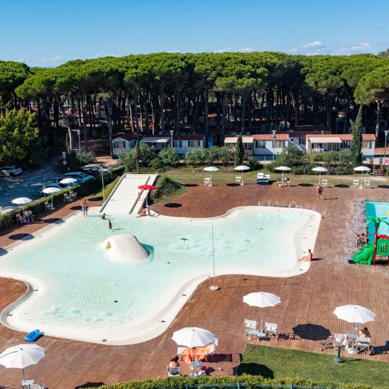 Mobile Home in Cesenatico by Adriatic Sea - Chalet con 2 Camere da Letto - 17