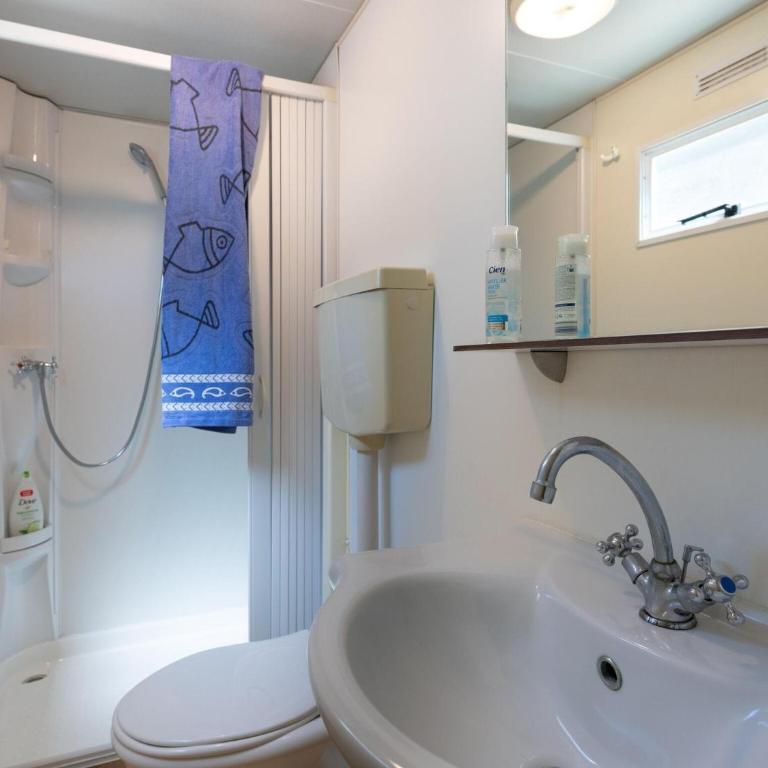 Mobile Home in Cesenatico by Adriatic Sea - Chalet con 2 Camere da Letto - 13