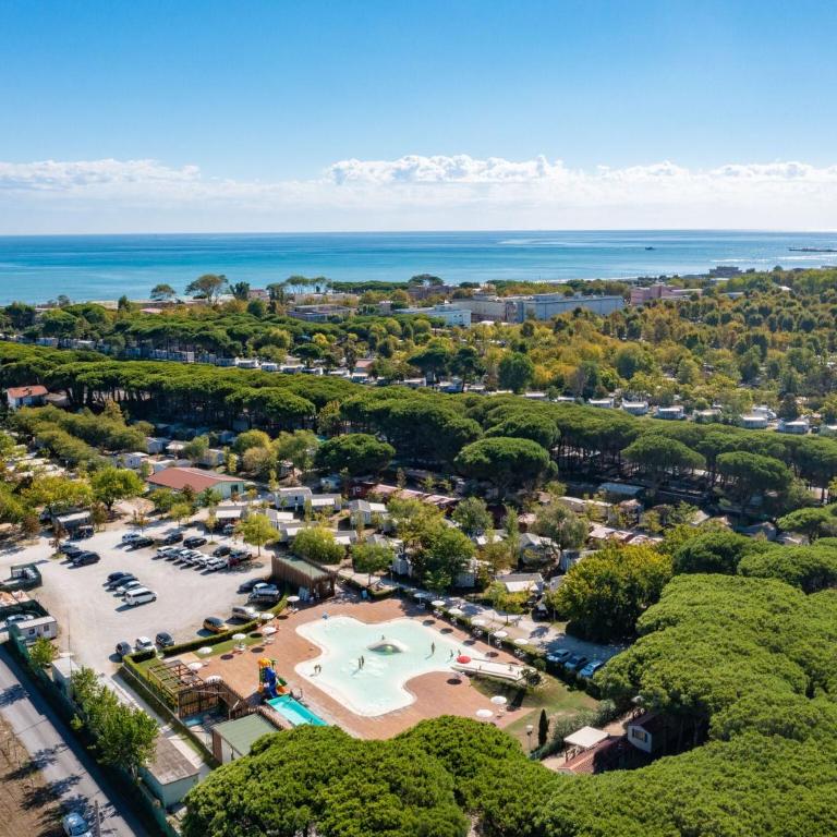 Mobile Home in Cesenatico by Adriatic Sea - Chalet con 2 Camere da Letto - 26