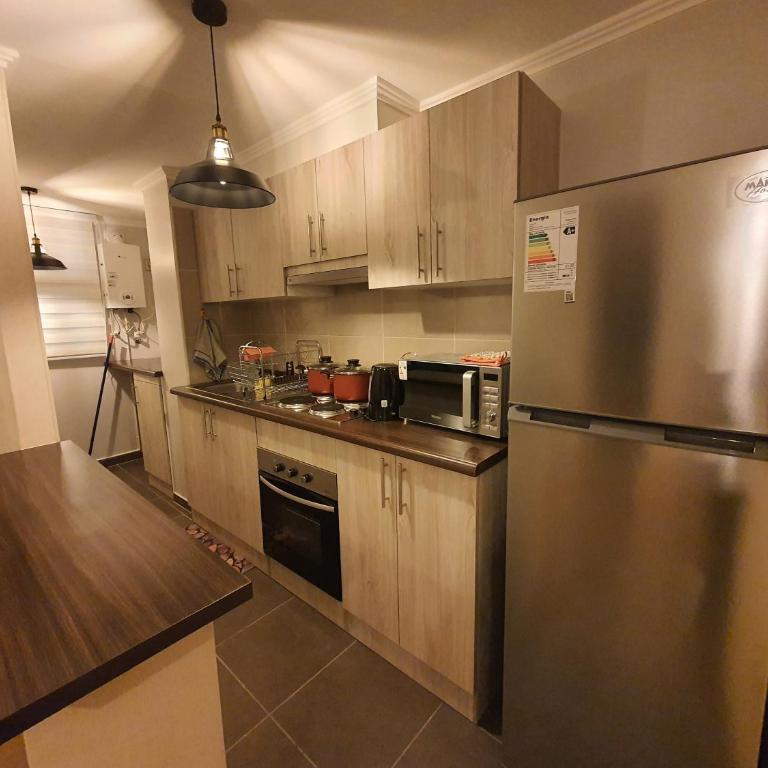 Departamento -Condominio Parque al Volcan en Villarrica - Apartamento de 3 dormitorios - 39