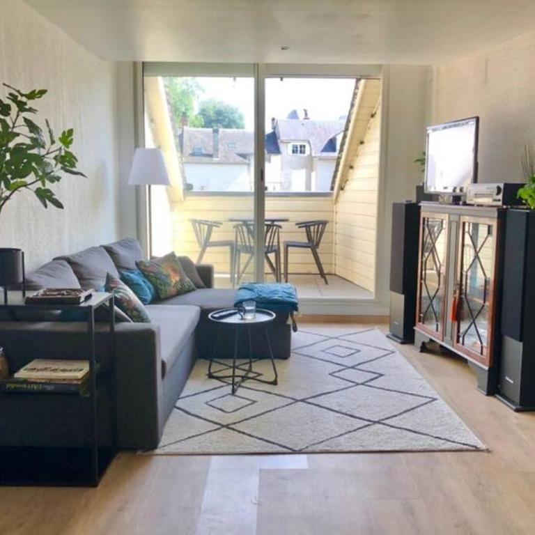 Le petit St-Jean - Appartamento con 3 Camere da Letto - 2