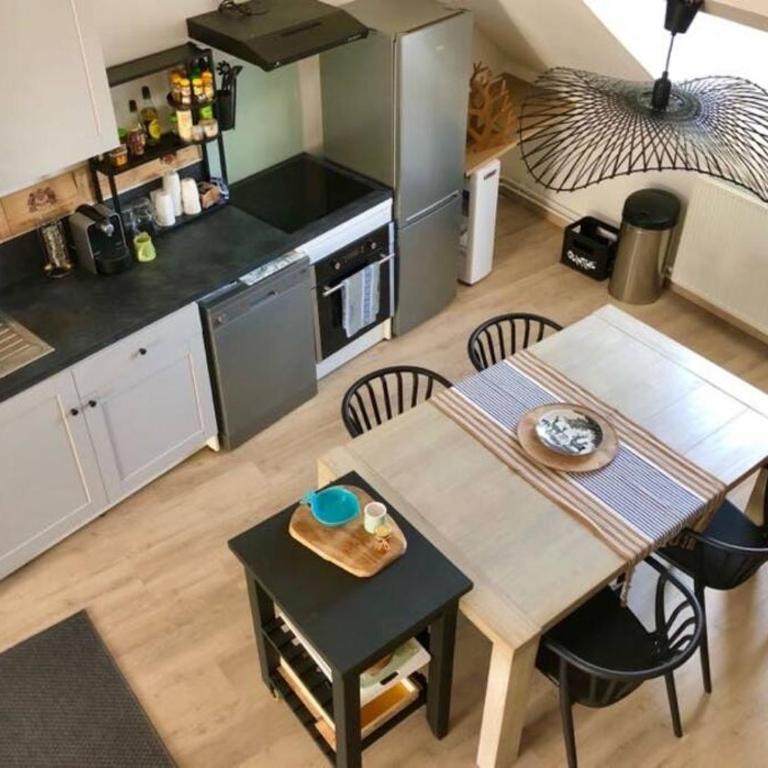 Le petit St-Jean - Appartamento con 3 Camere da Letto - 5