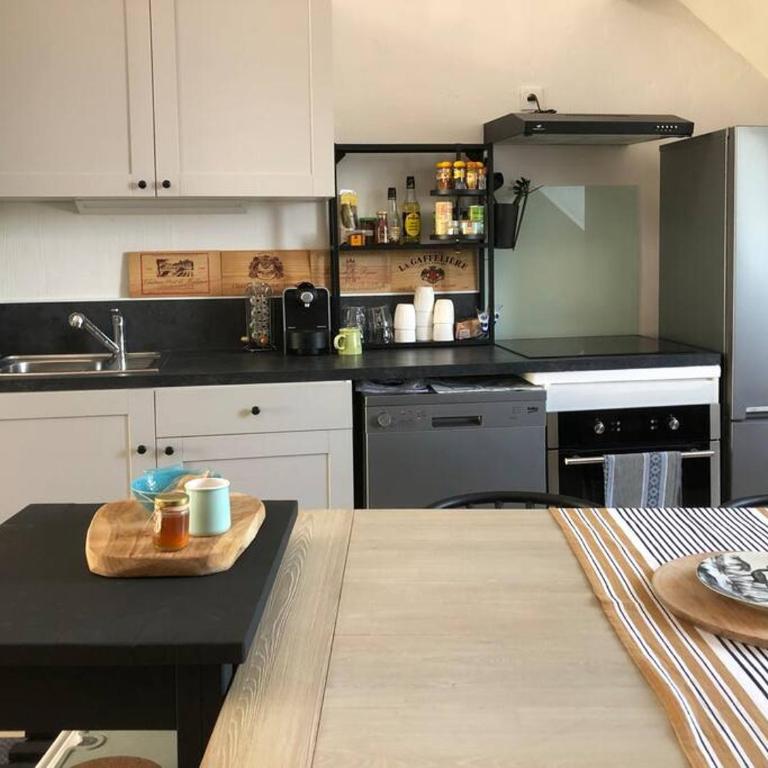 Le petit St-Jean - Appartamento con 3 Camere da Letto - 8