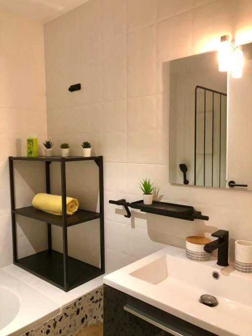 Le petit St-Jean - Appartamento con 3 Camere da Letto - 23