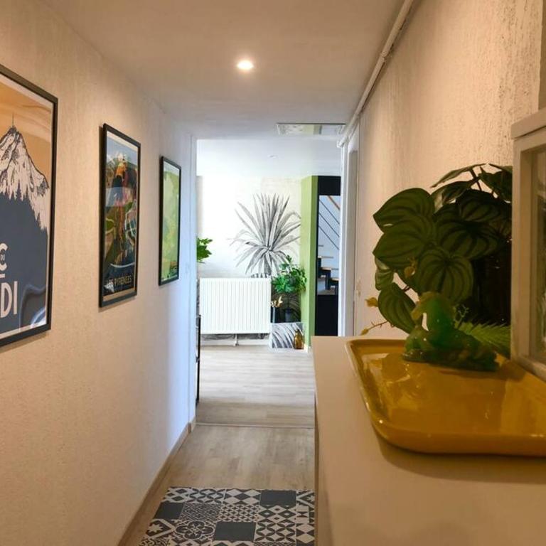 Le petit St-Jean - Appartamento con 3 Camere da Letto - 16